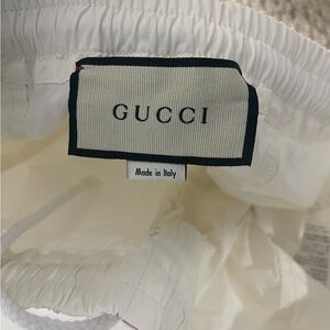 Vintage GUCCI TRACK SUIT